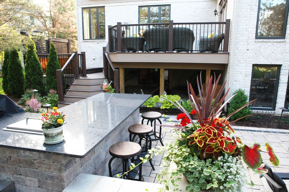 Toombs Residence by Hittle Landscaping - Photo 8