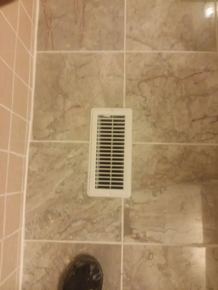 Restroom Tile Installation by Advantex Services - Photo 7