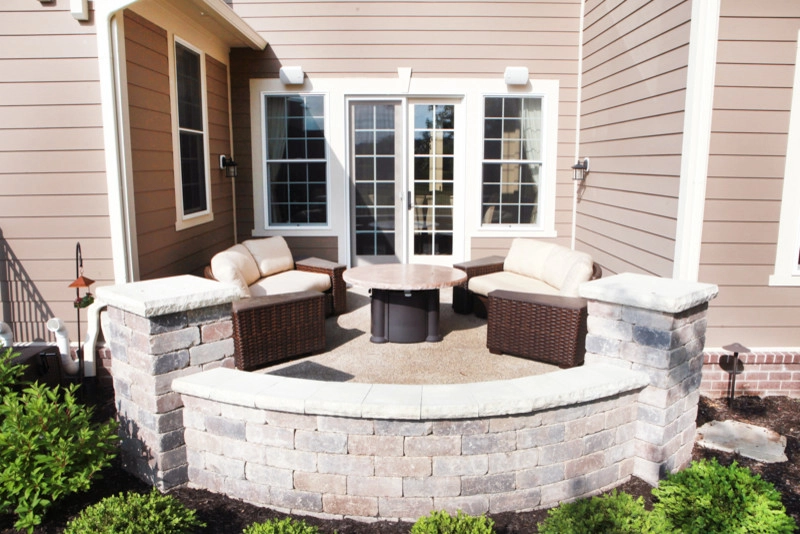 Patio Projects by Hittle Landscaping - Photo 14