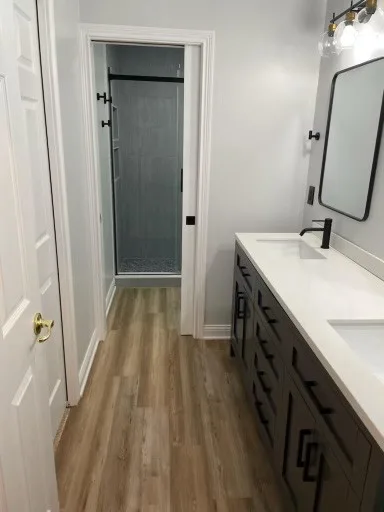 Merrimac Bathroom Renovation #2 by Morrolina Construction - Photo 6