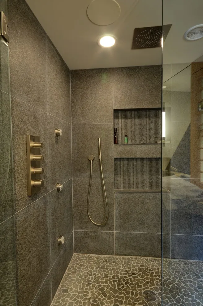 Contemporary Home Renovation, Cambridge MA by Brendan Lynch Construction, Inc. - Photo 3