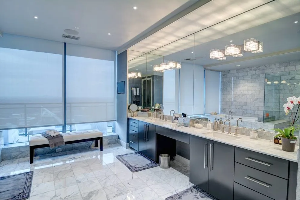 Buckhead Skyline Renovation by Figur Construction - Photo 4
