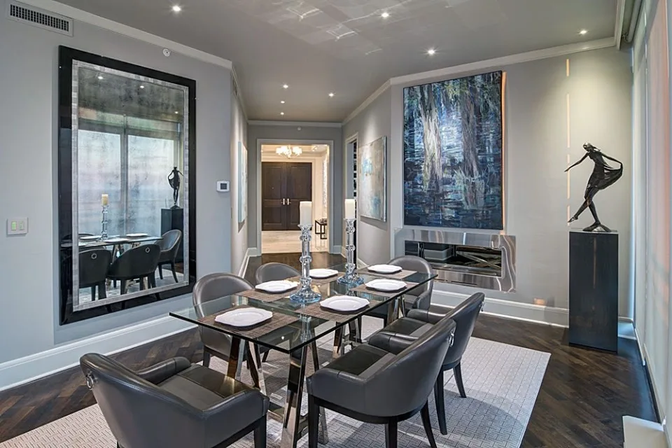 Buckhead Skyline Renovation by Figur Construction - Photo 3