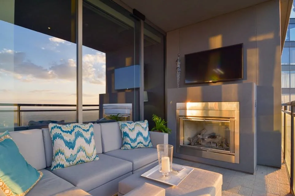 Buckhead Skyline Renovation by Figur Construction - Photo 5