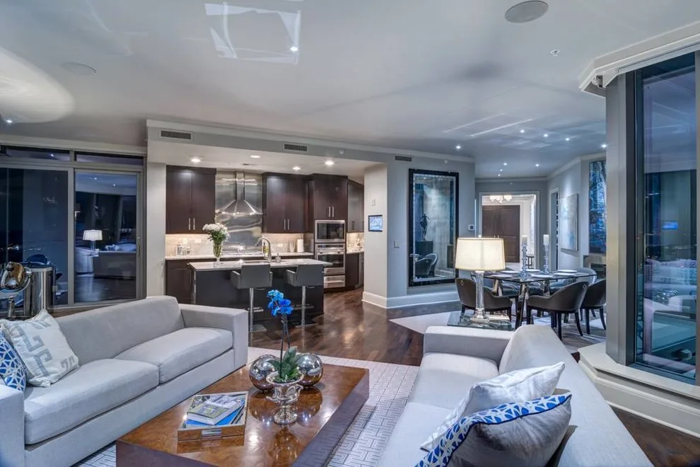 Buckhead Skyline Renovation by Figur Construction - Photo 2