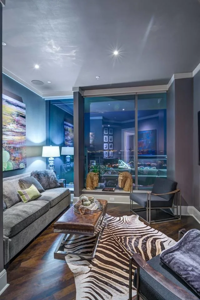 Buckhead Skyline Renovation by Figur Construction - Photo 11