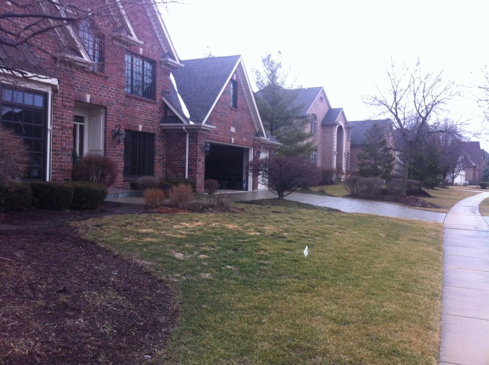 Front Yard Patio and Plantings by Hively Landscaping Inc. - Photo 4