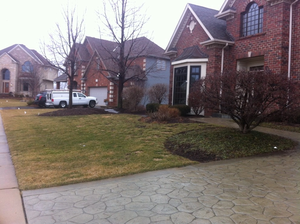 Front Yard Patio and Plantings by Hively Landscaping Inc. - Photo 2