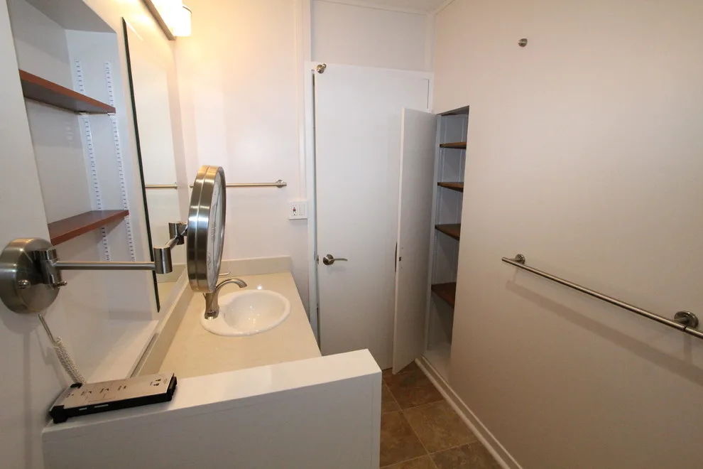 Accessible Bathroom Renovation - James Project by CK Independent Living Builders - Photo 12