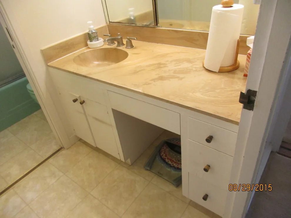 Accessible Bathroom Renovation - James Project by CK Independent Living Builders - Photo 10