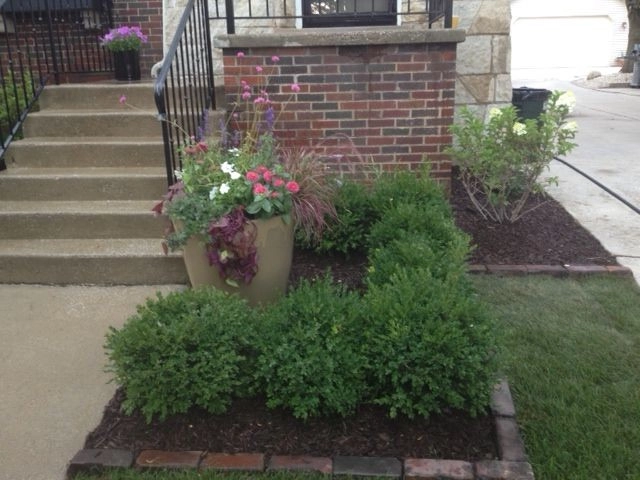 Chicago--urban front garden by Hively Landscaping Inc. - Photo 3