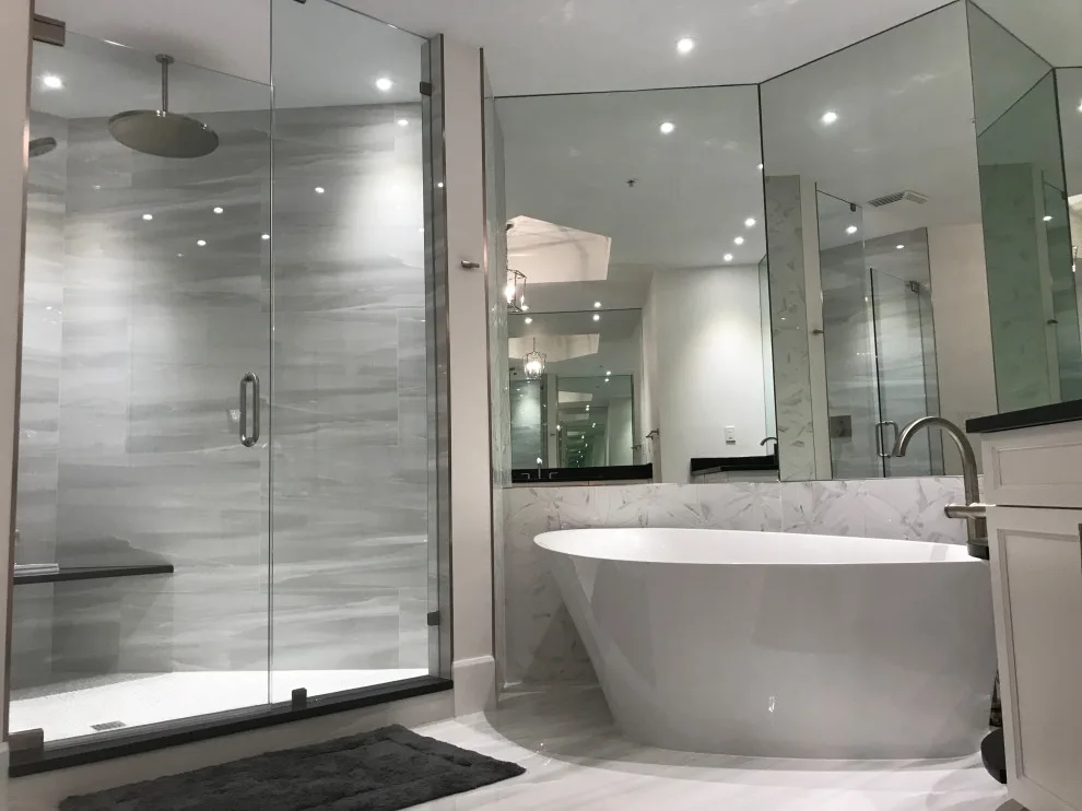 Luxury Bathroom by DeRoos2 Contracting & Renovations - Photo 2