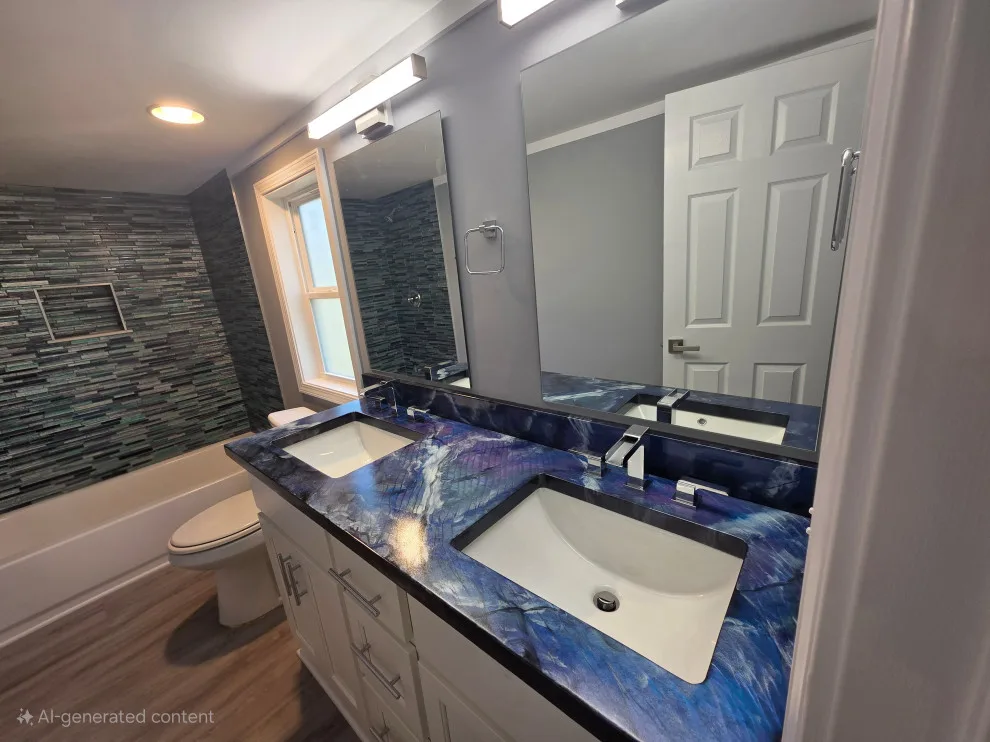 Mobile Home Renovation by Nation's Renovations - Photo 18