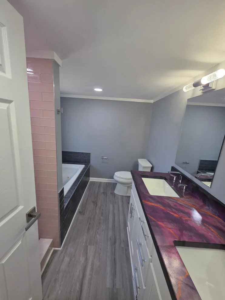 Mobile Home Renovation by Nation's Renovations - Photo 35
