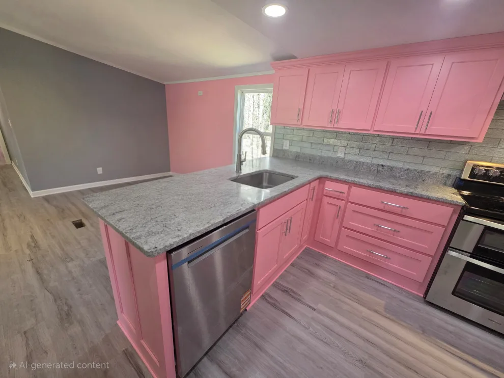 Mobile Home Renovation by Nation's Renovations - Photo 24