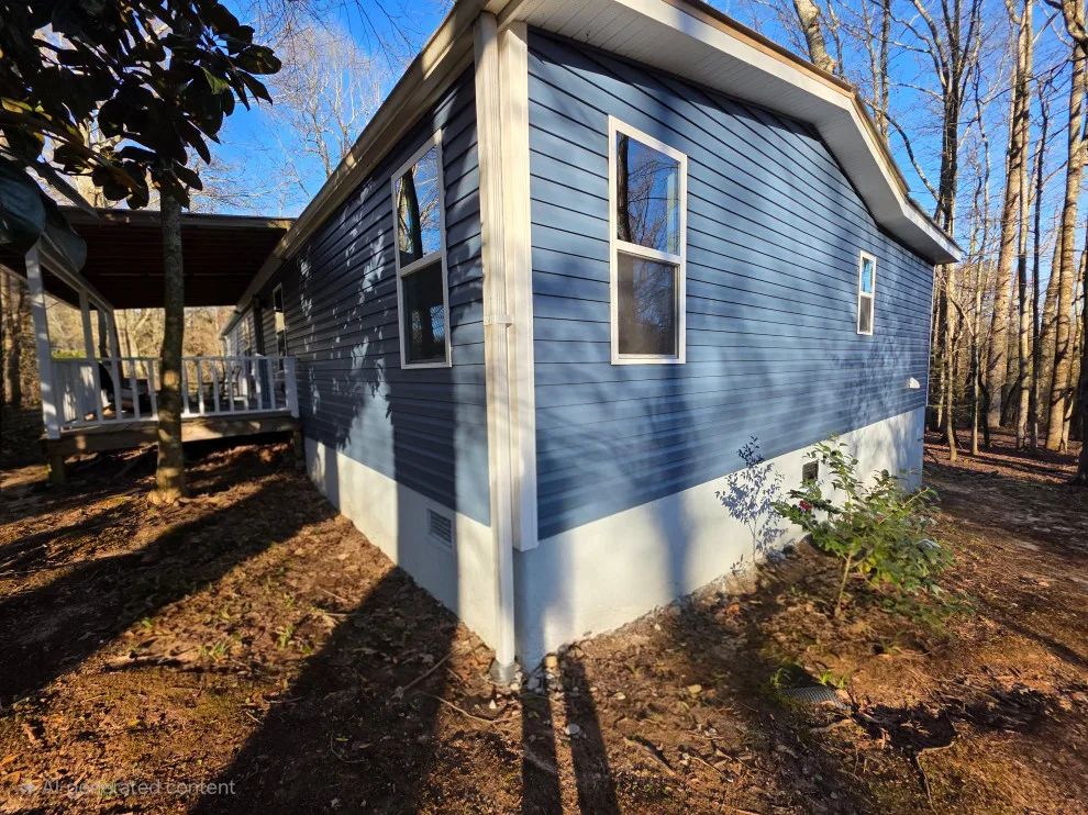Mobile Home Renovation by Nation's Renovations - Photo 21