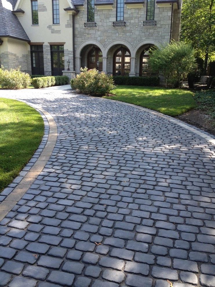 Hinsdale Drive and Walk Improvements by Hively Landscaping Inc. - Photo 2