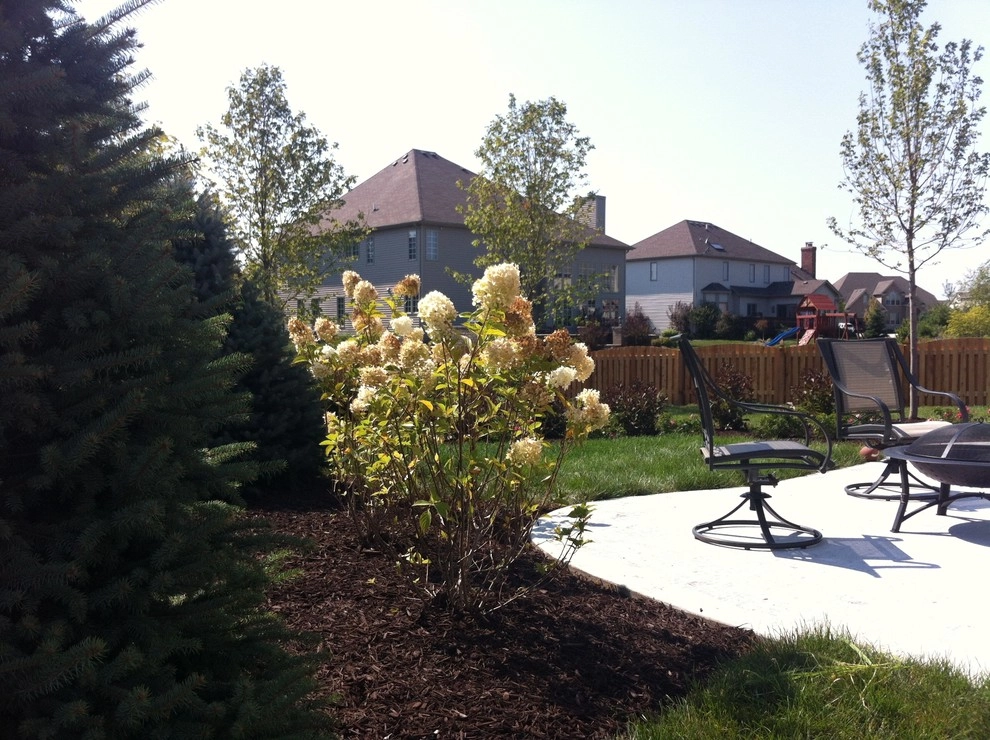 Back Yard Plantings by Hively Landscaping Inc. - Photo 5