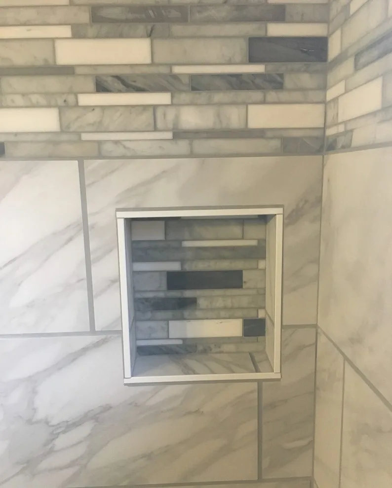 Bathroom Window and Tile Renovation by West Home Services & Remodeling Llc - Photo 4