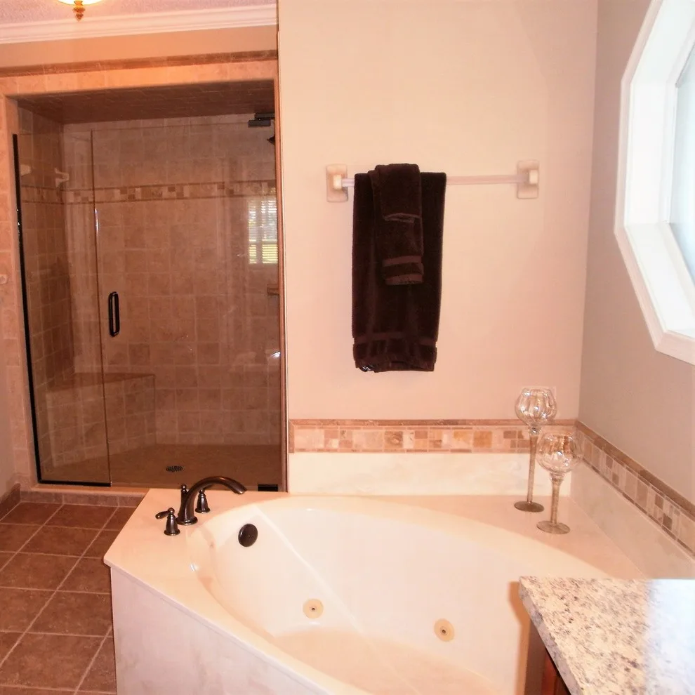 Restrooms by Charles R. White Construction, Inc. - Photo 7