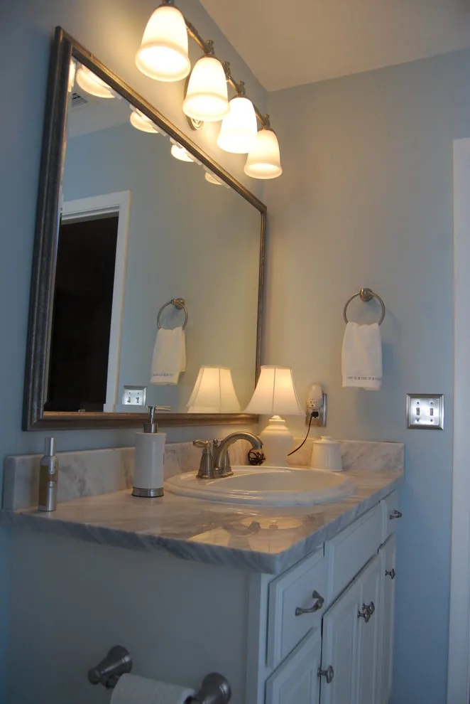 Restrooms by Charles R. White Construction, Inc. - Photo 11