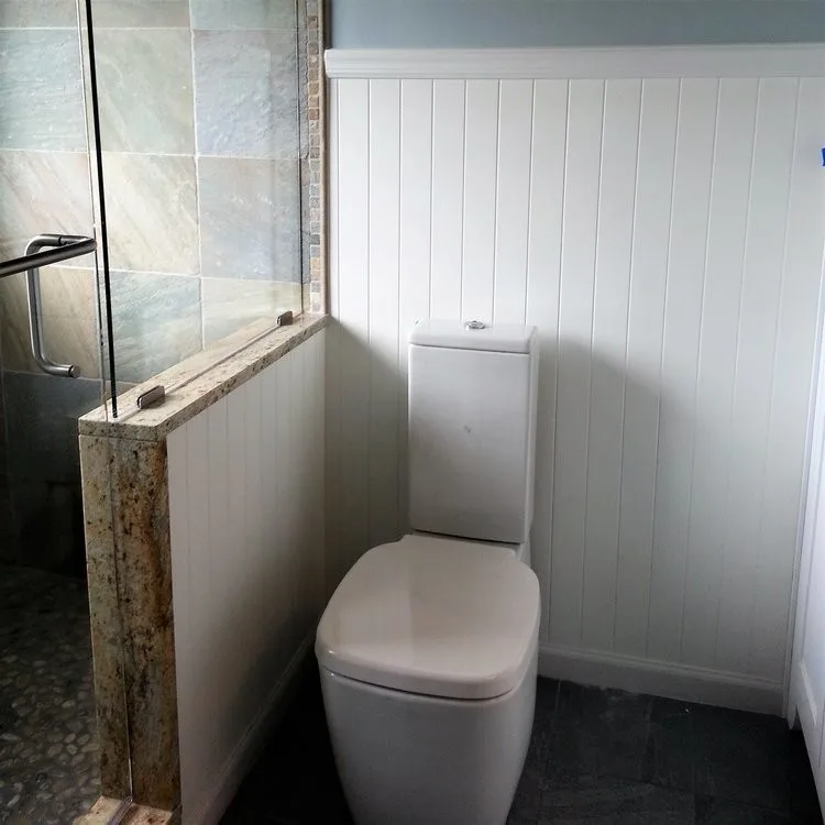 Restrooms by Charles R. White Construction, Inc. - Photo 12