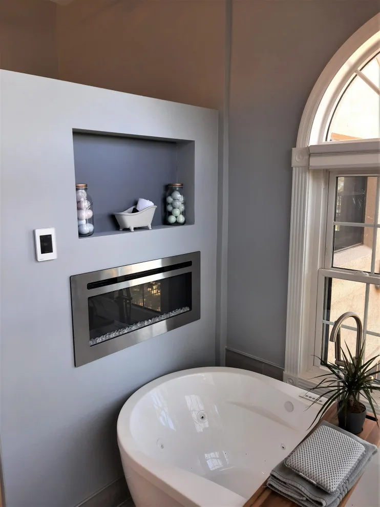 Restrooms by Charles R. White Construction, Inc. - Photo 4