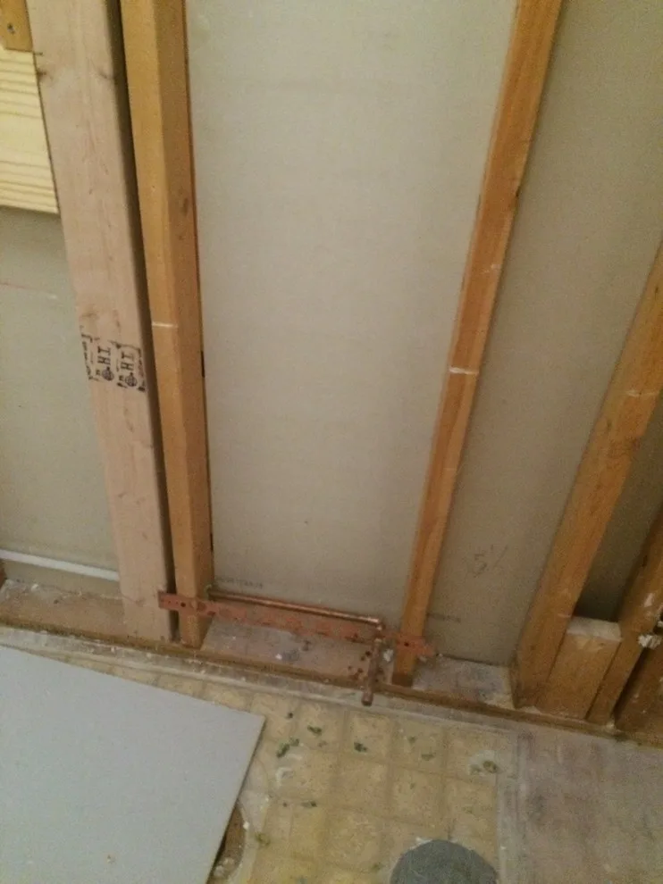 Bathroom featuring a sliding barn door by Embark Project Services, LLC - Photo 13