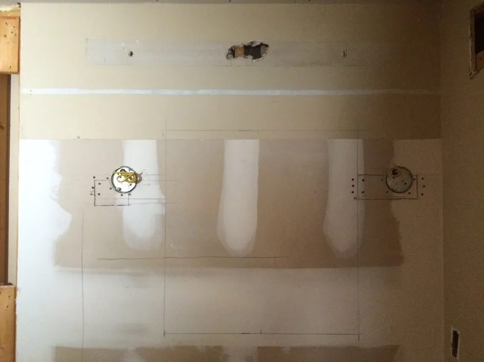 Bathroom featuring a sliding barn door by Embark Project Services, LLC - Photo 7