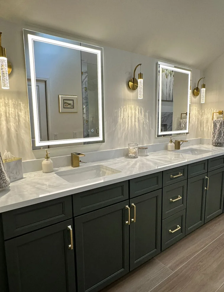 Woodinville WA Bathroom by BZR Remodeling LLC - Photo 2