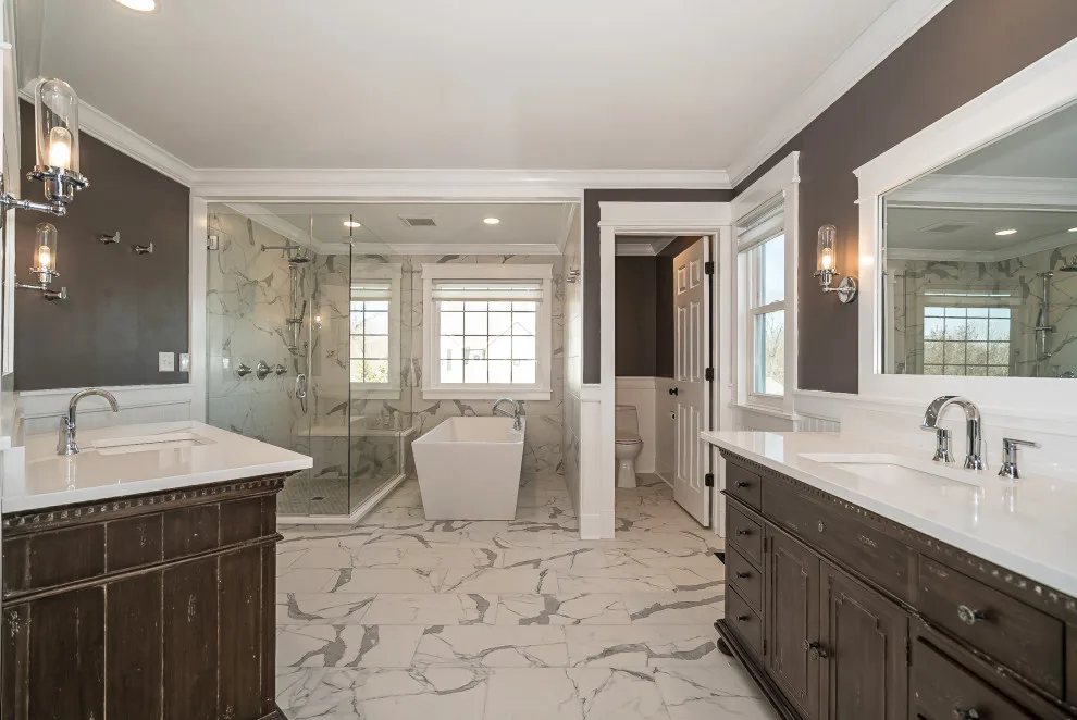 Restroom (x3) by Lakeside Renovation & Design - Photo 7