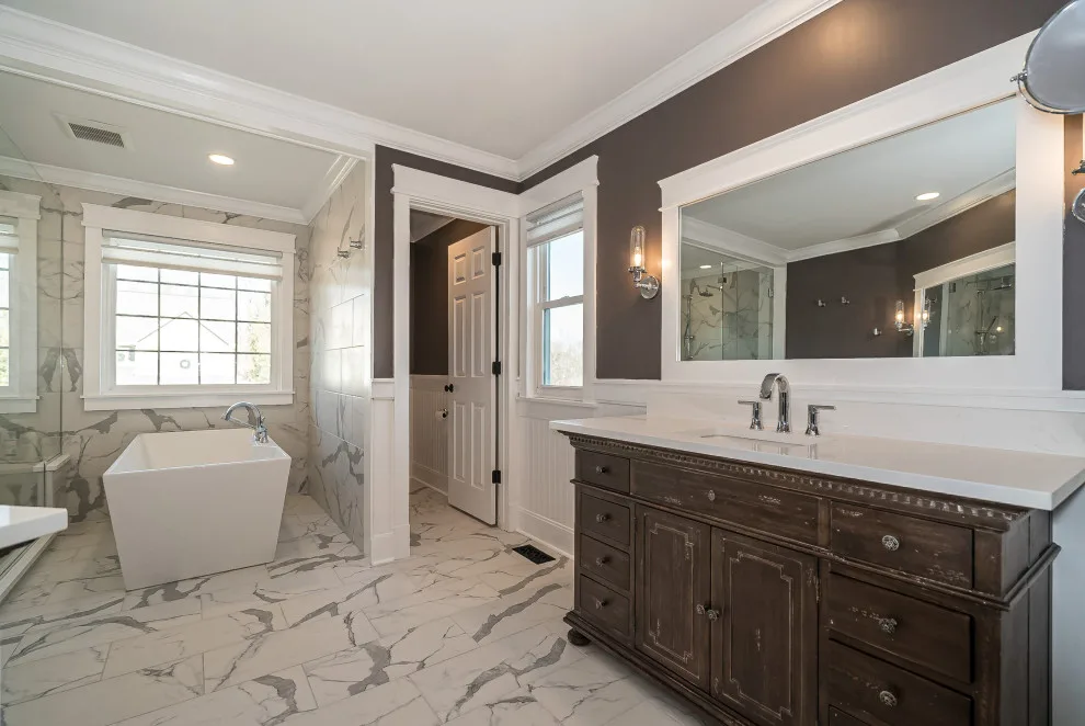 Restroom (x3) by Lakeside Renovation & Design - Photo 4