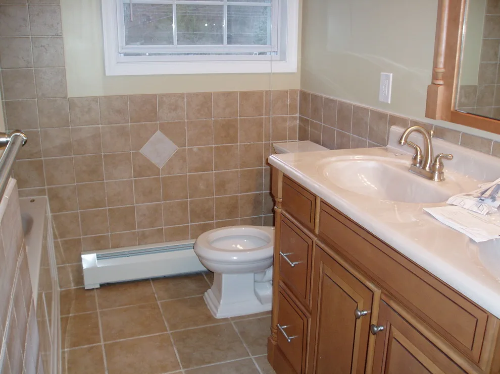 Restroom Renovations 2010 by Home Pro Total Home Improvements - Photo 7