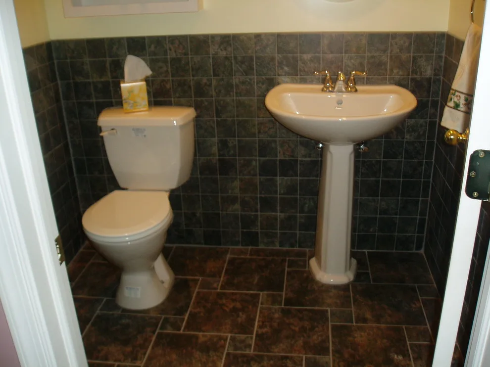 Restroom Renovations 2010 by Home Pro Total Home Improvements - Photo 14