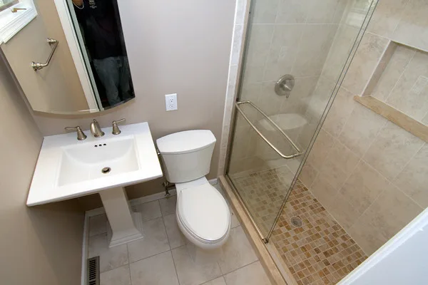 Restroom Renovations 2010 by Home Pro Total Home Improvements - Photo 6