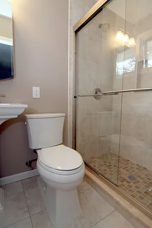 Restroom Renovations 2010 by Home Pro Total Home Improvements - Photo 15