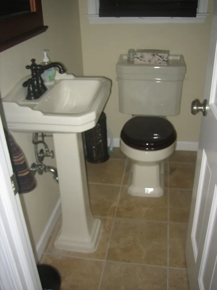 Restroom Renovations 2010 by Home Pro Total Home Improvements - Photo 22