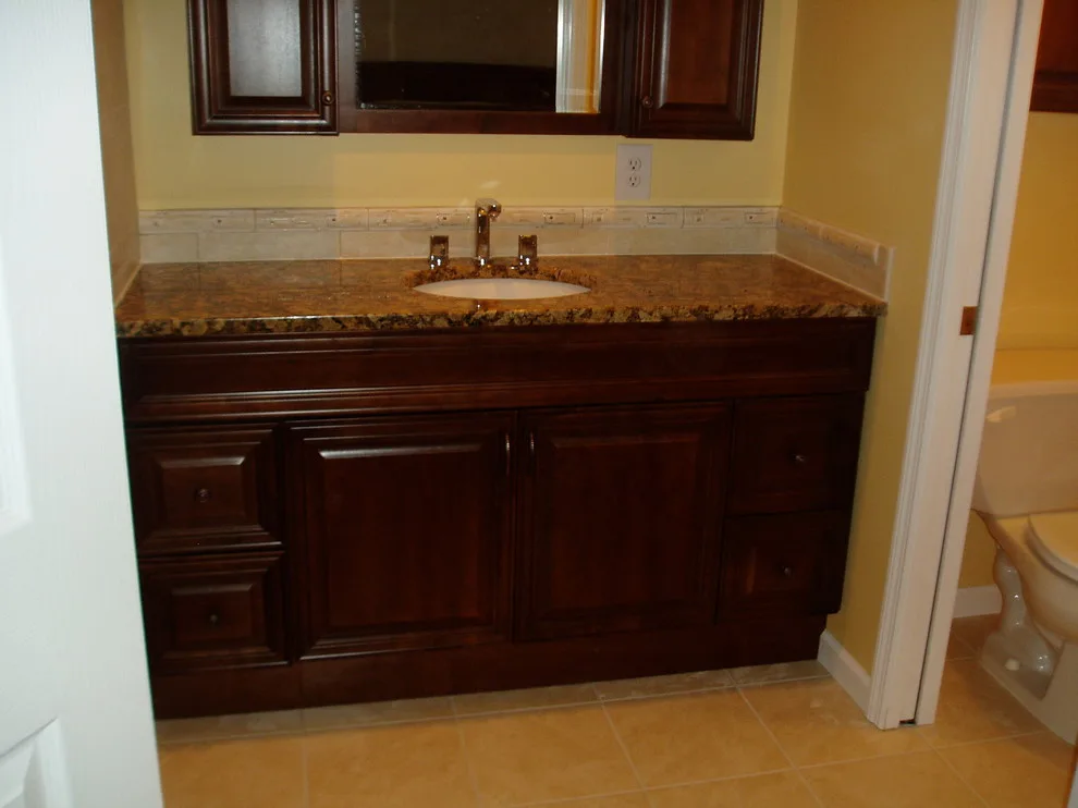 Restroom Renovations 2010 by Home Pro Total Home Improvements - Photo 17