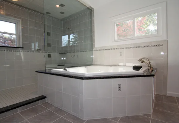 Restroom Renovations 2010 by Home Pro Total Home Improvements - Photo 3