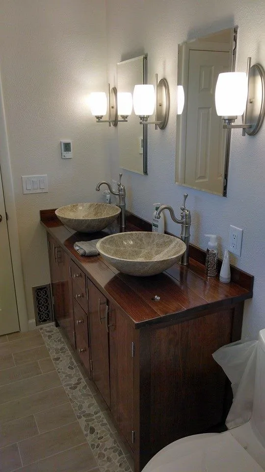 Restrooms by Wild Sage Homes - Photo 18