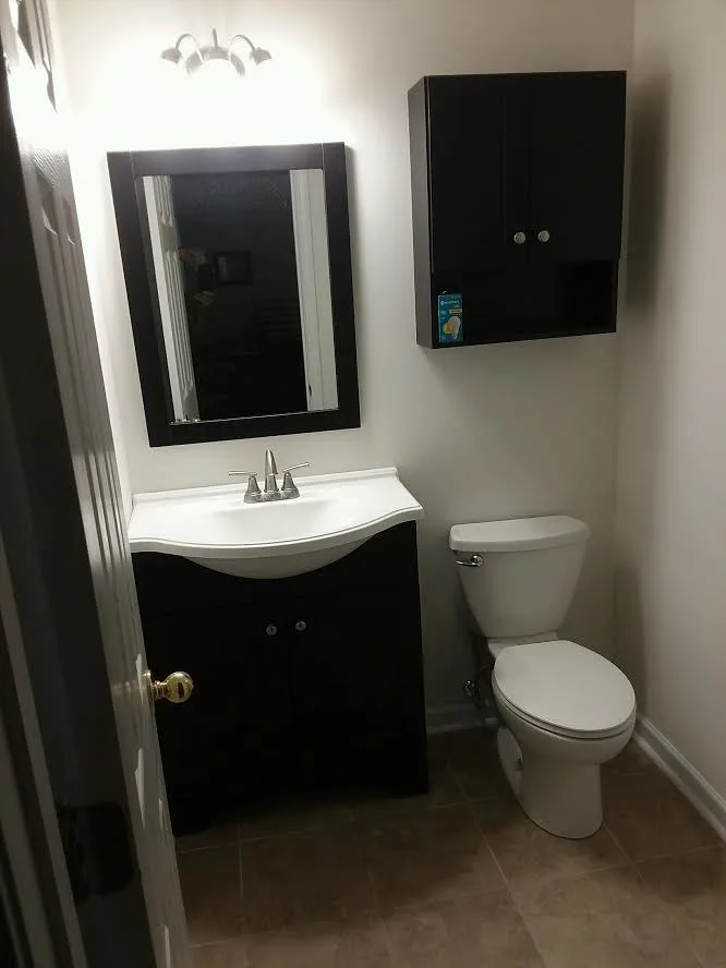 Restrooms by Ideal Creations Construction - Photo 31