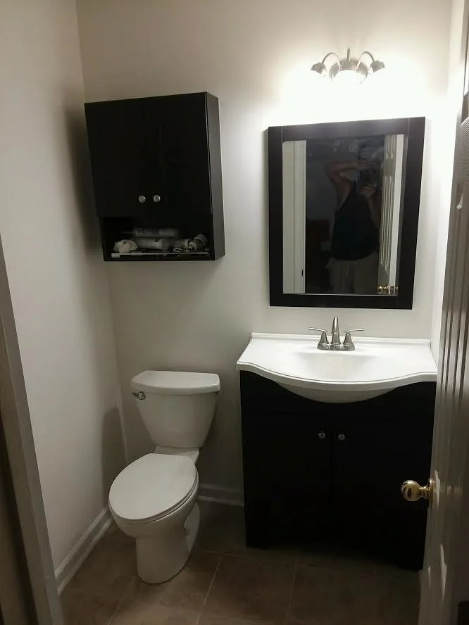 Restrooms by Ideal Creations Construction - Photo 51