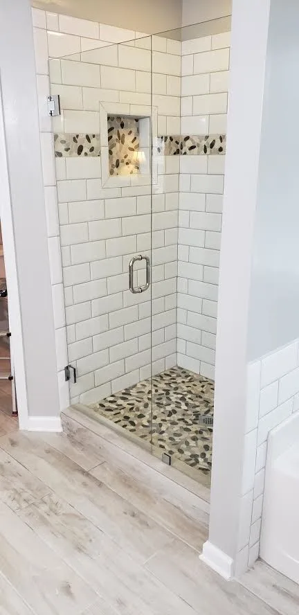 Restrooms by Ideal Creations Construction - Photo 37