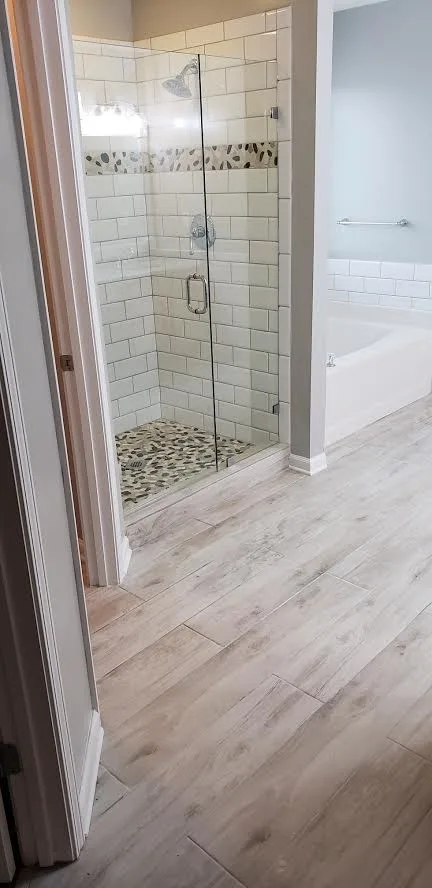 Restrooms by Ideal Creations Construction - Photo 53