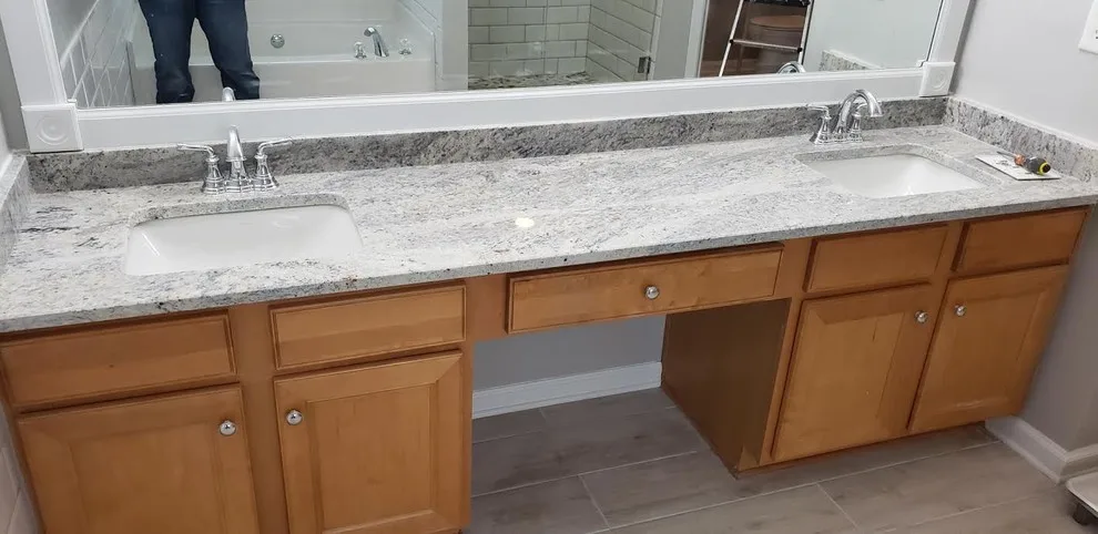 Restrooms by Ideal Creations Construction - Photo 58