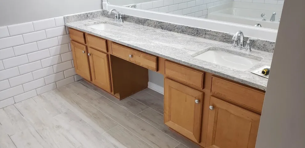 Restrooms by Ideal Creations Construction - Photo 38