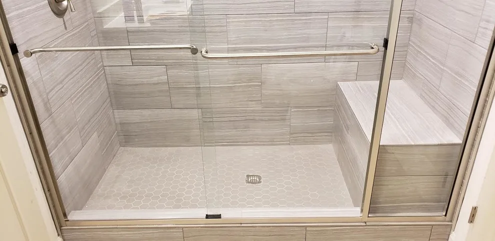 Restrooms by Ideal Creations Construction - Photo 7