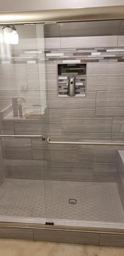 Restrooms by Ideal Creations Construction - Photo 2