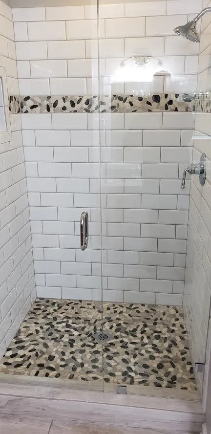 Restrooms by Ideal Creations Construction - Photo 44