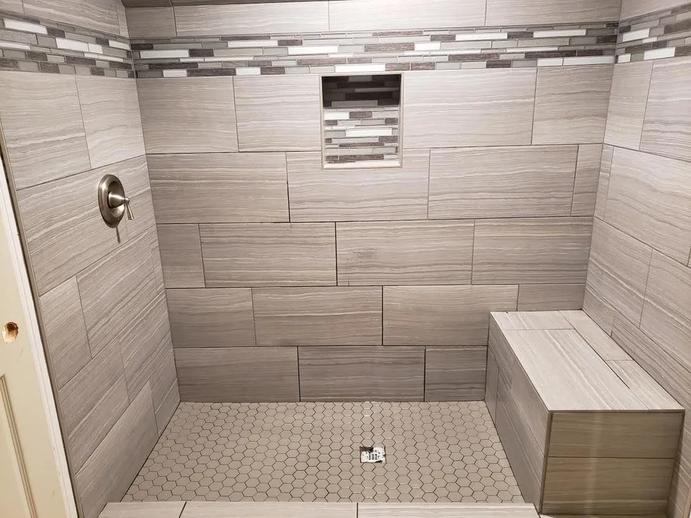 Restrooms by Ideal Creations Construction - Photo 10